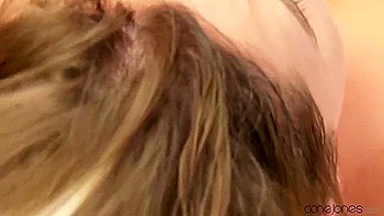 Max Diors Fiery Passion With A Voluptuous Blonde