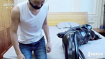 chinese asian bondage