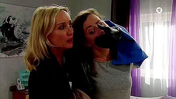 german opera cute scene