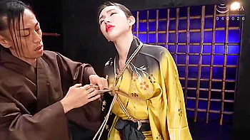 Gtj-158 Bondage Rhapsody Aya Shiomi ()