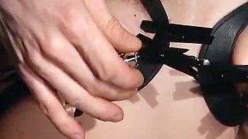 Redhead German Slut Gets Dominated In Bdsm