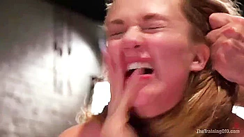 Samantha Hayes - Pain Slut Slave Training - Day One