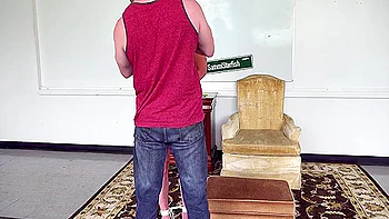 Anal Hook And Harness Gag - Behind The Look 10 Min