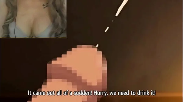 TRES CHICAS SE COMEN EL SEMEN DE UN JOVEN PAJERO - Hentai ISEKAI HAREM