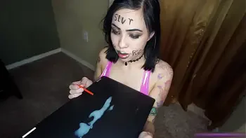 Cum  Face Fuck Jasmine Dark
