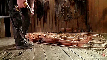 Ana Foxxx - Runway Model Turned Slut Gets Destroyed