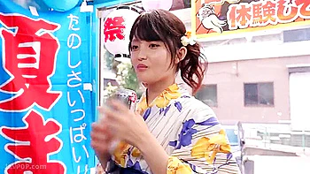 250530花火大会へ向かう女性をナンパd4