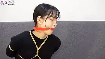 Horny Porn Clip Bondage Fantastic , Its Amazing