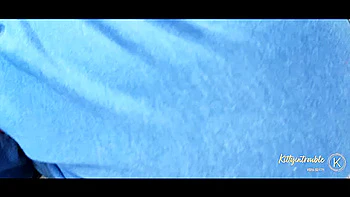 Kittyintrouble balltied