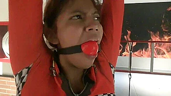 Latina Busty Recaptured