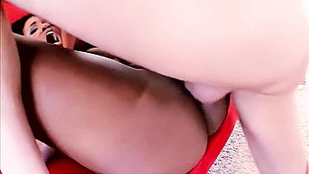 Sydnee Capri And Her Hot Girlfriend Enjoy An Anal