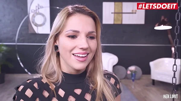 HER LIMIT - #Jolee Love #Luca Ferrero - Dominant Big Cock Destroy That Ass Like A Real Man