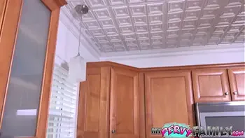 Blonde Cosplay Step-Daughter Milks My Big Dick - Kali Roses -