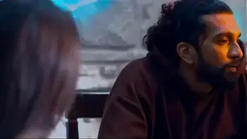 play with friend wife pussy while dinnet