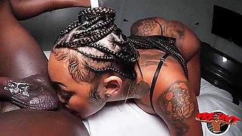 New Lilmisstee Takes On Huge Bbc