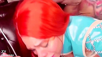 Incredible Porn Girl Halle Hayes Perverted Story