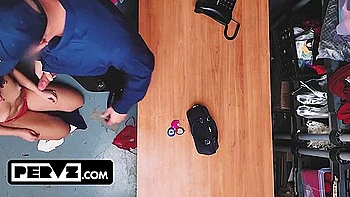 Vhxxx : Loss Prevention Officer 92