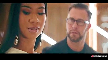 Ameena Green And Chloe Foxxe Synthesis