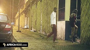 The Taxi Driver Gets Lucky