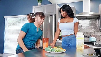 Hot Ebony Humpettes Soul-stirring Adult