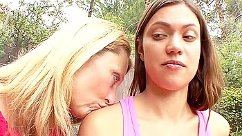 Vibrator Therapy With Elexis Monroe And Chanell Heart