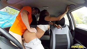 Full Video Of Black Darling Fucking A Driving Instructor