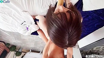 I Saw My Stepsisters Having Fun With A Strap-on And Wanted To Join Them