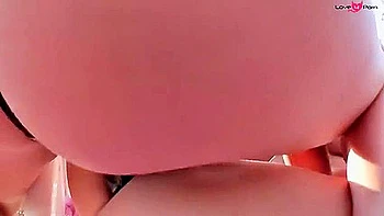 The 2 Banged Holes Of The Insatiable Bitch