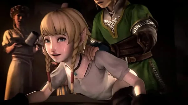 「In The Moment」by Vaati3D [Legend of Zelda SFM Porn]