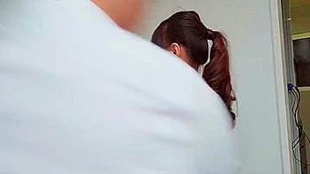 Hot Young Secretary Fucked By Her Boss In The Office