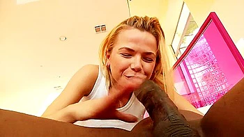 Alina Gets Her Bum Stuffed By Huge Bbc - Alina West