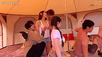 Hot-milf Orgies, Orgies, Big Orgies At A Campsite Deep In The Mountains! Toys