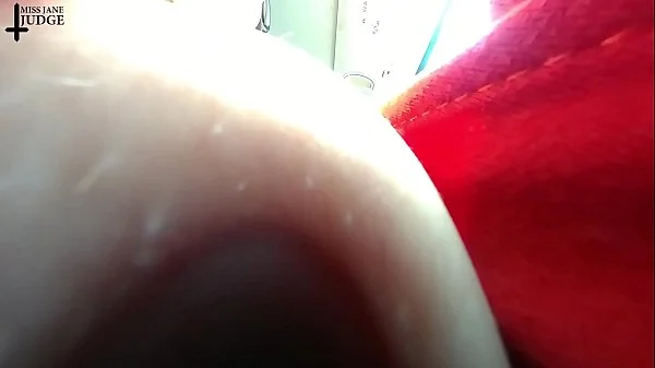 Unaware Giantess Tiny Passenger Caught