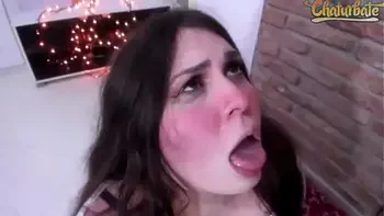 Dildo Ahegao Cum Balloon