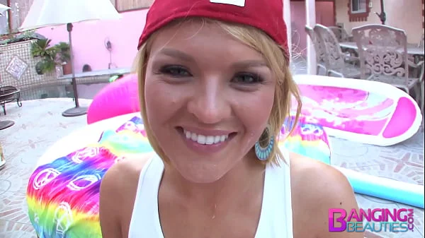 BIG ASS Anal Krissy Lynn