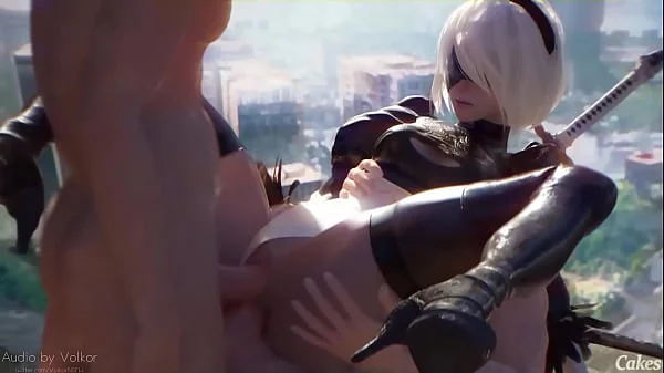 【Best 3D anal compilation 2】 - 2021 best blender porn from games HMV - Rock Remixes