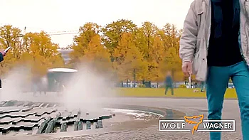 Featuring Sherly Nitro And Lana Vegass Action