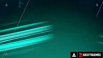 Cute Blindfolded Girl Gets Licked Everywhere By Horny Granny