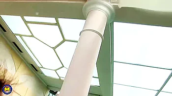 Two Mature Lesbians Do A Fucking Hot Teeny Slut With Safina, Lenore And Sheri