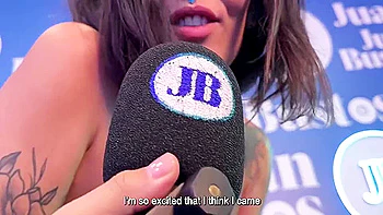 Likes Hard Anal Sex With Huge Cock. Juan Bustos Podcast