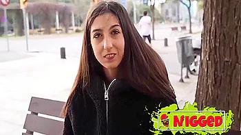 Big Black Cocks Rain Down On Atenea Mujica Anastasia Rubio Albaan And Vanesa Merinos Faces At