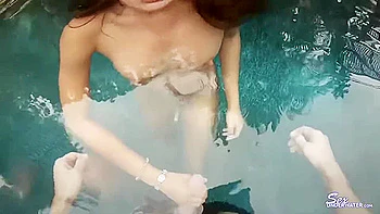 Pov Pooltime - Rachel Rivers