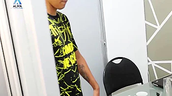 I Ask For A Domicile In My Office But Ask The Domiciliary To Fuck Me Hard