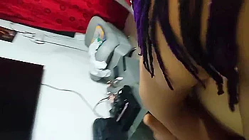 Fucking My 18 Year Old Step- While Everyone Rests