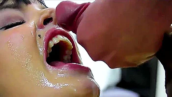 Spanish Teen 18+ Slut Bukkake