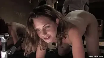 Slaves tormented at audition