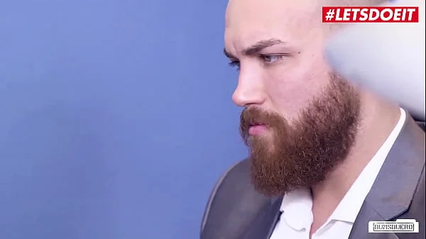 LETSDOEIT - #Izzy Mendosa #Mr. Big Fat Dick - Slutty MILF Secretary Rough Sex With Boss For A Raise