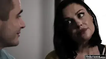 Stepmom wants stepson to impregnate her