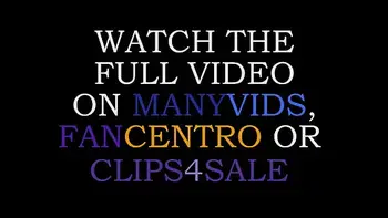 Step-sister asked for a massage and started sex