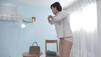 初撮り五十路妻ドキュメント　森野貴代